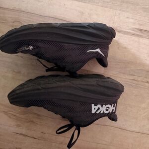 Hoka women’s Black Athletic Shoes